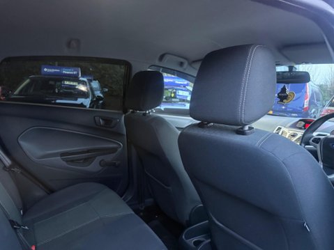 Ford Fiesta 1.4 Zetec 5dr 16