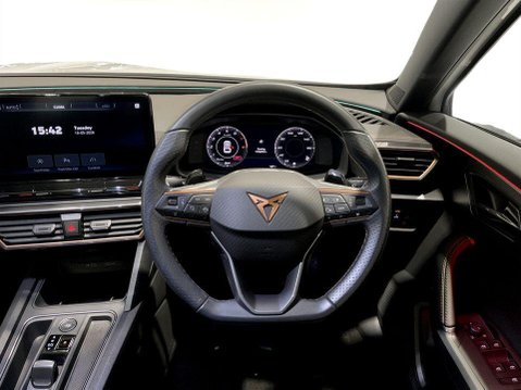 Cupra Formentor 1.5 TSI V2 SUV 5dr Petrol DSG Euro 6 (s/s) (150 ps) Air Con - Alloy Wheels 13