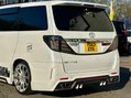 Toyota Vellfire +RARE+GRADE 4+BODY KIT+STUNNING+ 12