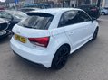 Audi A1 1.4 TFSI S line Sportback S Tronic Euro 6 (s/s) 5dr 5