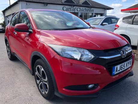 Honda HR-V 1.6 I-DTEC SE NAVI 50,000m, 1 owner Full Honda History £20 road tax 17