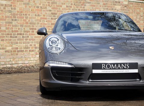 Porsche 911 (991) Carrera 4S 23