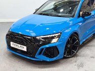 Audi RS3 2.5 TFSI Vorsprung Saloon 4dr Petrol S Tronic quattro Euro 6 (s/s) (400 ps) 14