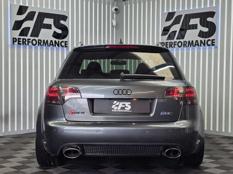 Audi RS4 4.2 Estate 5dr Petrol Manual quattro (326 g/km, 415 bhp) 5