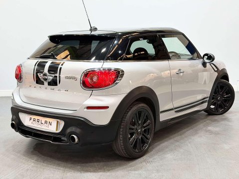 Mini Paceman 1.6 Cooper S SUV 3dr Petrol Manual Euro 5 (s/s) (184 ps) 19