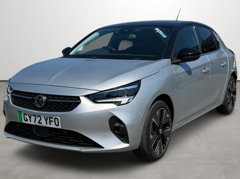 Vauxhall Corsa 100kW Elite Premium 50kWh 5dr Auto [11kWCh] 6