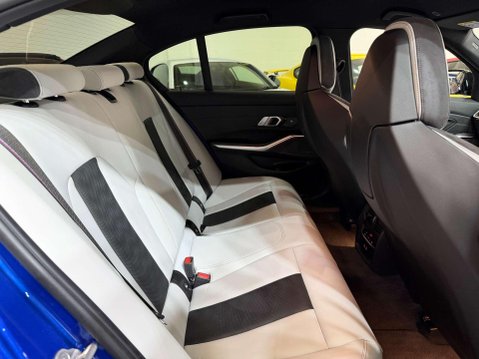 BMW M3 3.0 BiTurbo Competition Saloon 4dr Petrol Steptronic M xDrive Euro 6 (s/s) 47