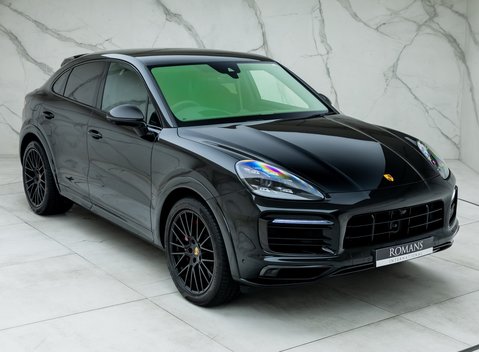 Porsche Cayenne GTS Coupe 8