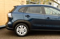 Suzuki SX4 S-Cross MOTION BOOSTERJET MHEV 7