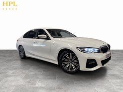 BMW 3 Series 2.0 320i M Sport Saloon 4dr Petrol Auto Euro 6 (s/s) (184 ps) Rear Parking