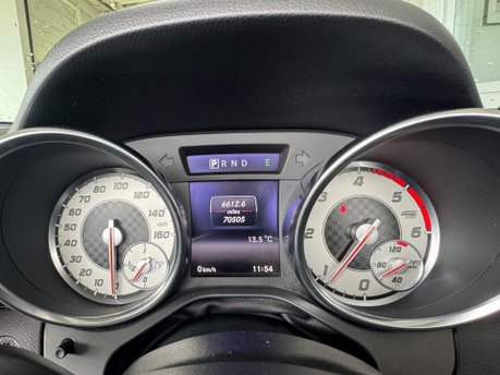 Mercedes-Benz SLK SLK250 CDI BLUEEFFICIENCY AMG SPORT 21