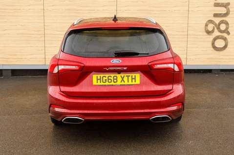 Ford Focus VIGNALE 6