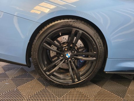 BMW M4 3.0 BiTurbo Coupe 2dr Petrol DCT Euro 6 (s/s) (431 ps) 21