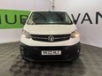 Vauxhall Vivaro 1.5 Vivaro F2700 Dynamic S/S 5