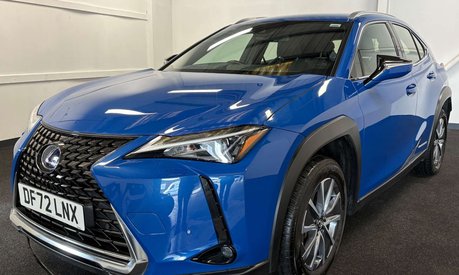 Lexus Ux UX 300E 5dr