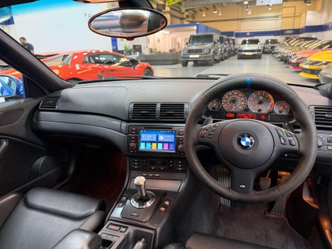 BMW M3 3.2i Coupe 2dr Petrol SMG Euro 4 (343 ps) 2