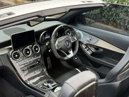 Mercedes-Benz C Class 4.0 AMG C 63 S Premium Auto 2dr 27