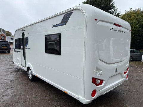 Coachman VIP 545/4  7