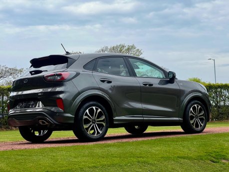 Ford Puma ST-LINE MHEV 23