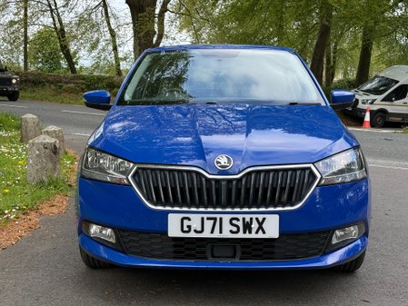 Skoda Fabia SE MPI 10