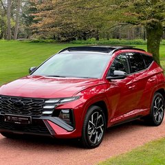 Hyundai TUCSON N LINE S 3