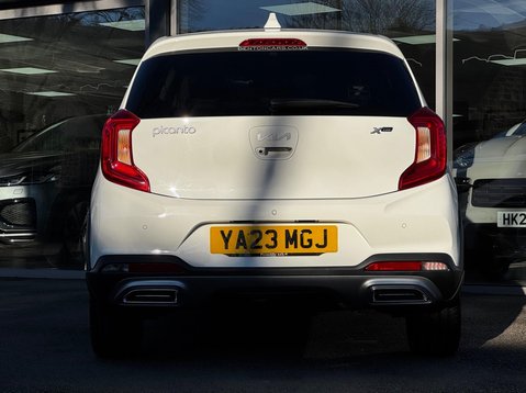 Kia Picanto X-LINE S 25