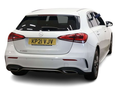 Mercedes-Benz A Class 1.3 A 200 AMG Line Exeutive Auto 5dr 18