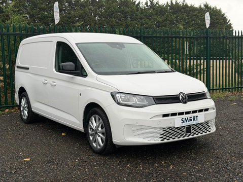Volkswagen Caddy Maxi C20 TDI COMMERCE PRO 10