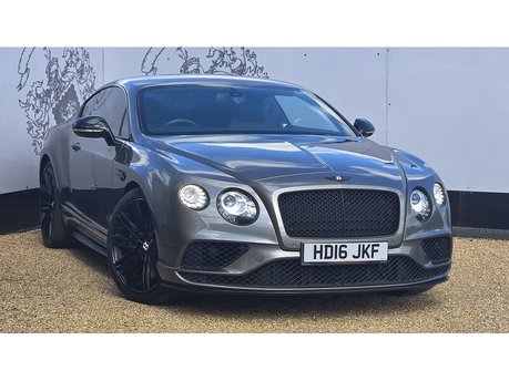 Bentley Continental V8 GT S