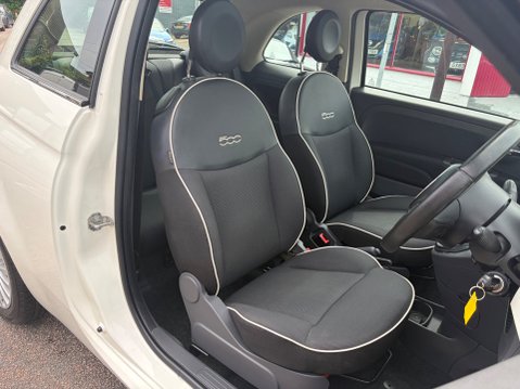 Fiat 500 1.2 LOUNGE 3