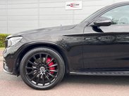 Mercedes-Benz GLC 2.1 GLC220d AMG Line (Premium Plus) Coupe G-Tronic 4MATIC Euro 6 (s/s) 5dr 13