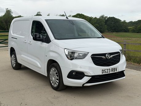Vauxhall Combo L2H1 2300 PRO S/S