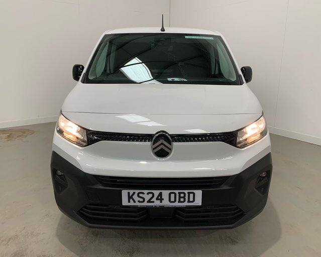Citroen Berlingo Citroen Berlingo M Diesel 1.5 Blue HDi 100ps Van Driver