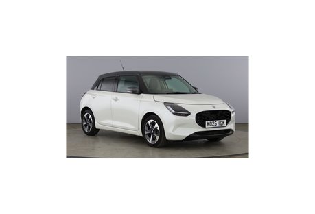 Suzuki Swift 1.2 Mild Hybrid Ultra 5dr CVT