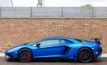 Lamborghini Aventador SV LP 750-4 Coupe 2
