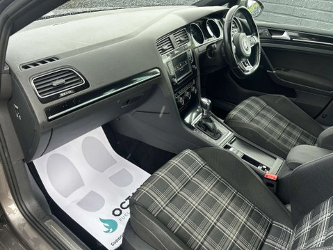 Volkswagen Golf 2.0 Golf GTD TDI Semi-Auto 5dr 50