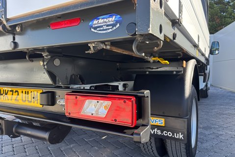 Ford Transit 350 Drw L3 130 ps Toolbox Tipper 23