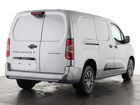 Peugeot Partner XL 1.5 BlueHDi 100 Professional Plus Van 4