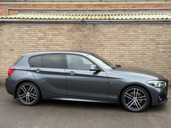 BMW 1 Series 1.5 118i M Sport Shadow Edition Auto 5dr 15