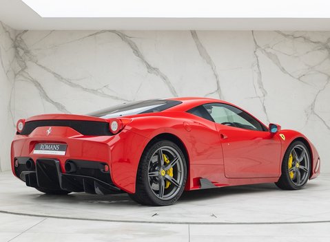 Ferrari 458 Speciale 7