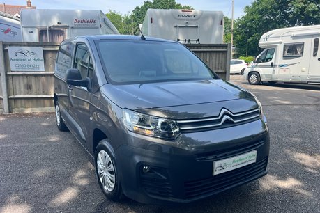 Citroen Berlingo 650 ENTERPRISE M 1.5 BLUEHDI 