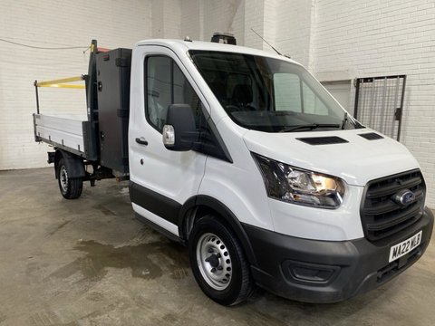 Ford Transit 350 LEADER C/C ECOBLUE 3