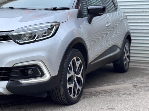 Renault Captur 1.2 TCe ENERGY Signature X Nav SUV 5dr Petrol Manual Euro 6 (s/s) (120 ps) 11