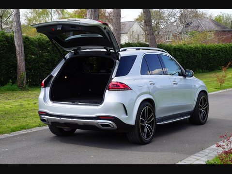 Mercedes-Benz GLE 2.0 GLE350de 31.2kWh AMG Line (Premium) G-Tronic 4MATIC Euro 6 (s/s) 5dr 17