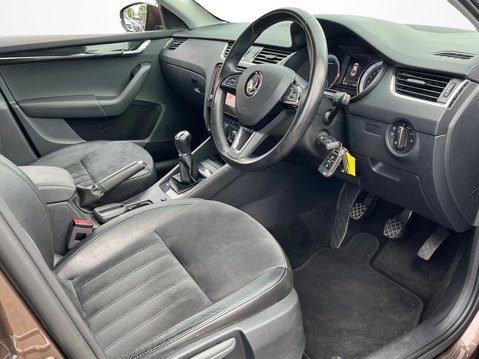 Skoda Octavia 1.5 TSI SE L 5dr 15