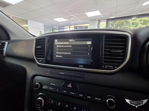 Kia Sportage 1.6 GDi 2 Euro 6 (s/s) 5dr 38