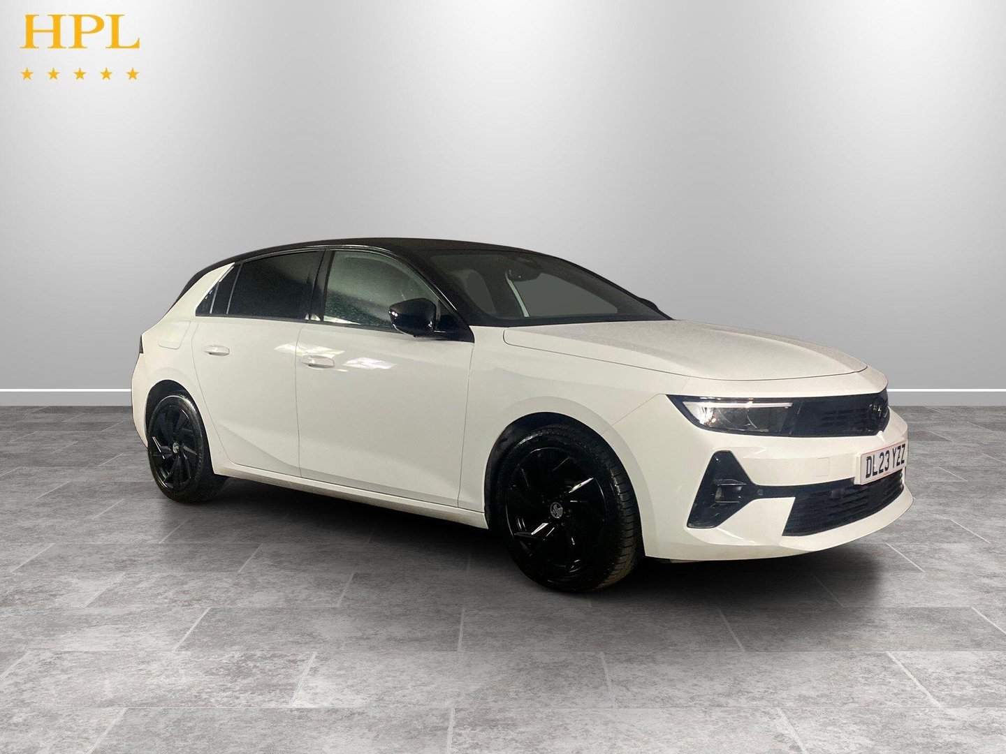 2023 Vauxhall Astra