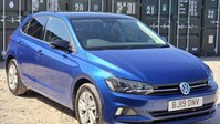 Volkswagen Polo 1.0 TSI GPF SE Hatchback 5dr Petrol DSG Euro 6 (s/s) (95 ps) 5