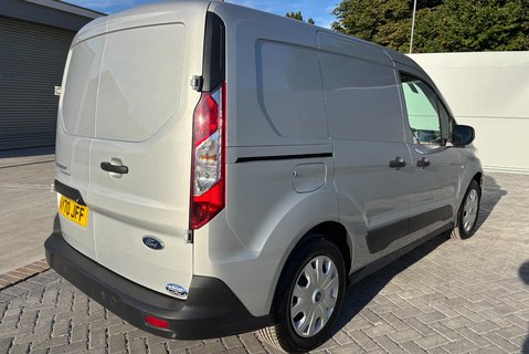 Ford Transit Connect 200 L1 Trend 100 ps Tdci Panel Van - Air Con / Sat Nav / Camera 6