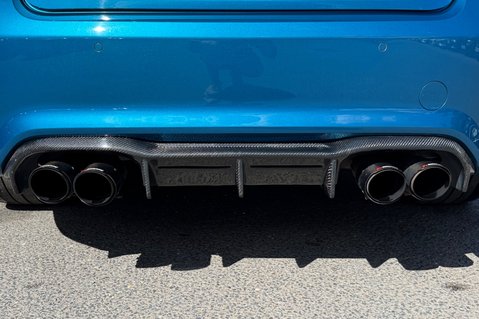 BMW M2 M2 - LONG BEACH BLUE -STAGE 2 TUNED -HARMAN KARDON -LOUD! 28